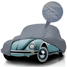 [PSD] Supreme Waterproof Semi Custom Fit Full Car Cover for 1959 Citroen 2CV