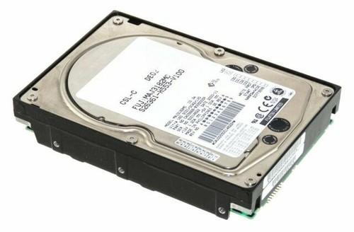 Fujitsu 73GB 10K RPM SCSI 68 Pin MAW3073NP hard drive | eBay Fujitsu 73GB 10K RPM SCSI 68 Pin MAW3073NP hard drive | eBay