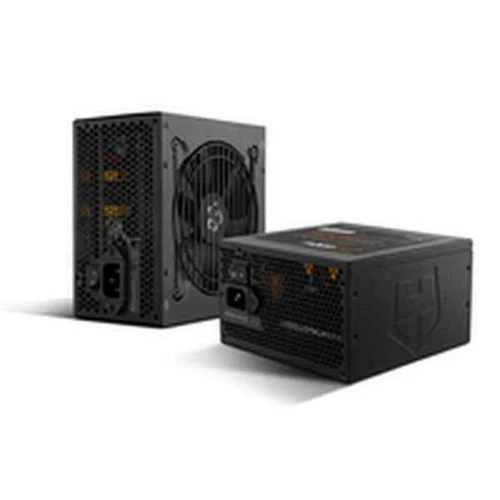 Fonte di Alimentazione Nox-Xtreme Hummer Alpha 600 W ATX 80 Plus Bronze RoHS 