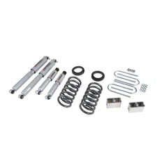 Bell Tech 630Sp Front And Rear Complete Kit W/ Street Performance Shocks