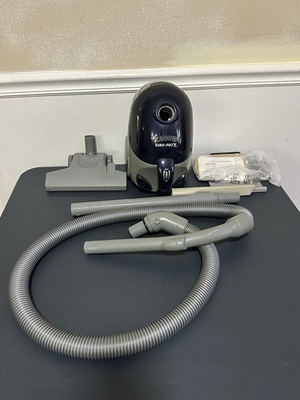 #ad Euro Pro X Canister Vacuum Cleaner Model EP022 1200W $59.99