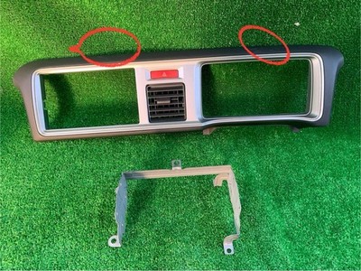Honda Life JC1 JC2 Late Model Genuine 2DIN Audio Panel Center Panel Navigation P