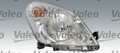 Hauptscheinwerfer Valeo 043677 Suzuki 3512051K00 Suzuki 35120T51K00000-image