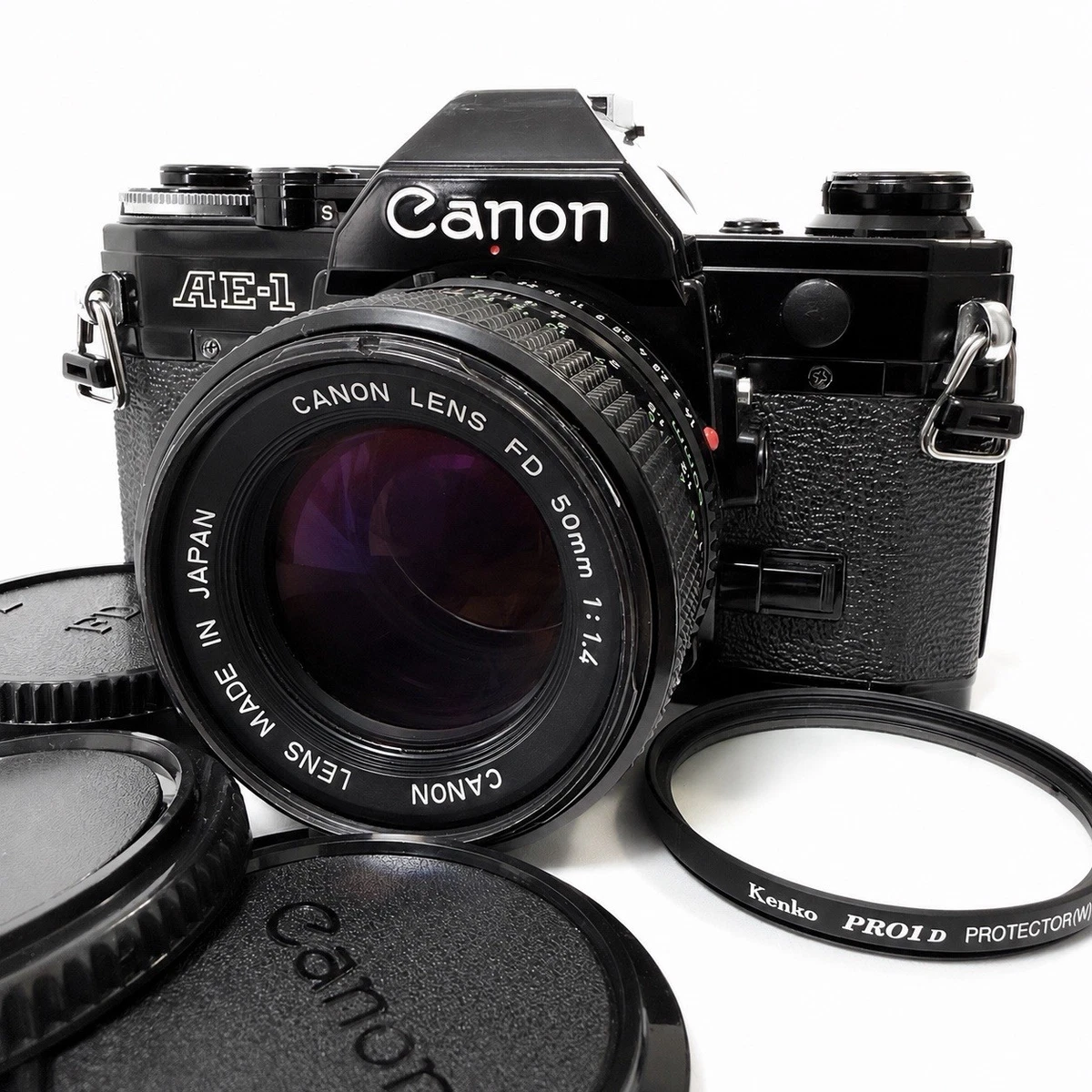 Canon Ae 1 50mm for sale - eBay
