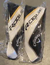 BRAND NEW Callaway ROGUE ST Fairway Wood Headcover Golf Club Head Cover Set of 2