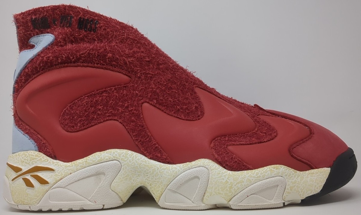 Reebok Pyer Moss x Mobius Experiment 3 Primal Red for Sale