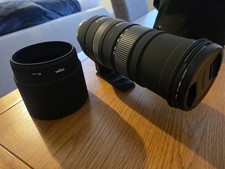 Sigma 150-500mm f/5-6.3 DG APO OS HSM Lens for Canon