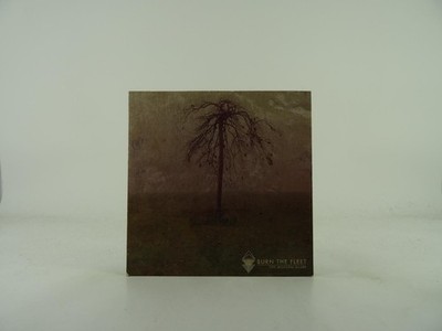 BURN THE FLEET THE MODERN SHAPE (121) 9 Track Promo CD Album including Card Slee