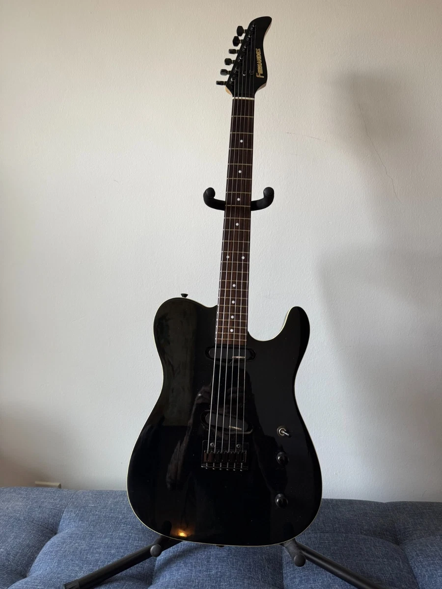 Black Fernandes Electric Guitars for sale | eBay