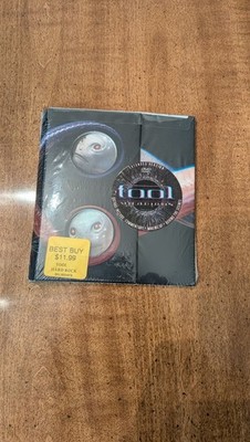 Tool Vicarious (DVD) Extended Version FACTORYSEALED 2007 Inserts & Schism DVD 3D