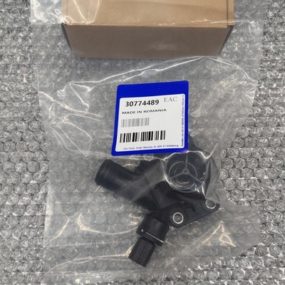 Engine Coolant Thermostat with Housing Assembly For 07-16 Land Rover Volvo US