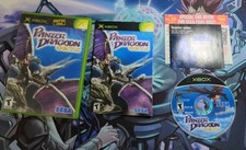 Panzer Dragoon Orta (Microsoft Xbox 2003) SEGA CIB Complete w/ Registration Card