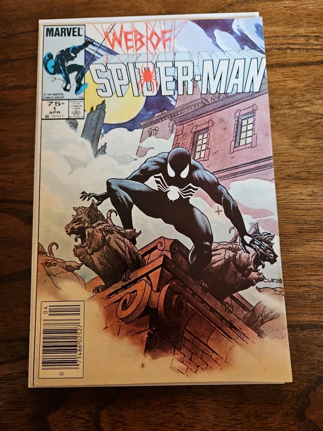 Web of Spider-Man #1 (Canadian Price Variant) Value - GoCollect