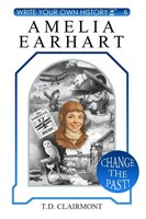 T. D. Clairmont | Amelia Earhart | Taschenbuch | Englisch (2025)