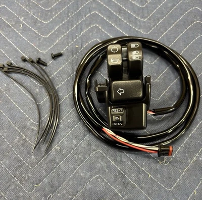 🇺🇸HARLEY CRUISE CONTROL MODULE  FOR  2016-24 SOFTAIL & DYNA  - 41000369🇺🇸 - Bild 1 von 4