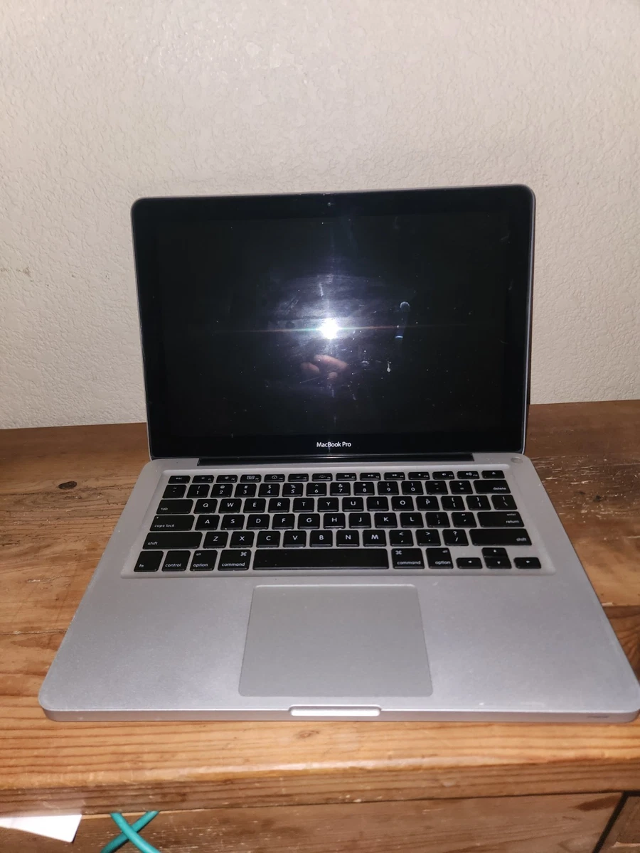 Apple MacBook Pro 13 in 2010 for sale | eBay