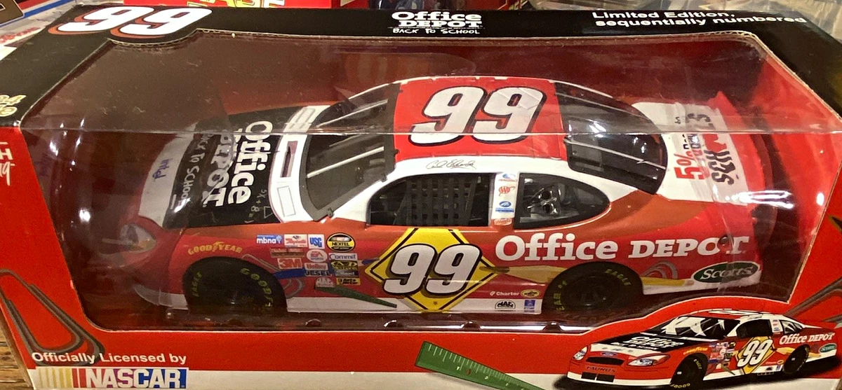 Carl Edwards NASCAR 1:24 Diecast Racing Cars for sale | eBay