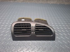02-05 Ford Thunderbird Dash Front Center Ac Air Vent Grille Oem 02-05 Ford Thunderbird Dash Front Center Ac Air Vent Grille Oem