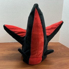 Sonic Shadow Inflatable Kids Costume Headpiece Hat Halloween Cosplay Plush SEGA