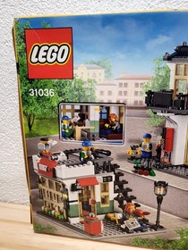LEGO 31036 Toy & Grocery Shop - CREATOR 3 in 1 - New Unopened Sealed Set Retired