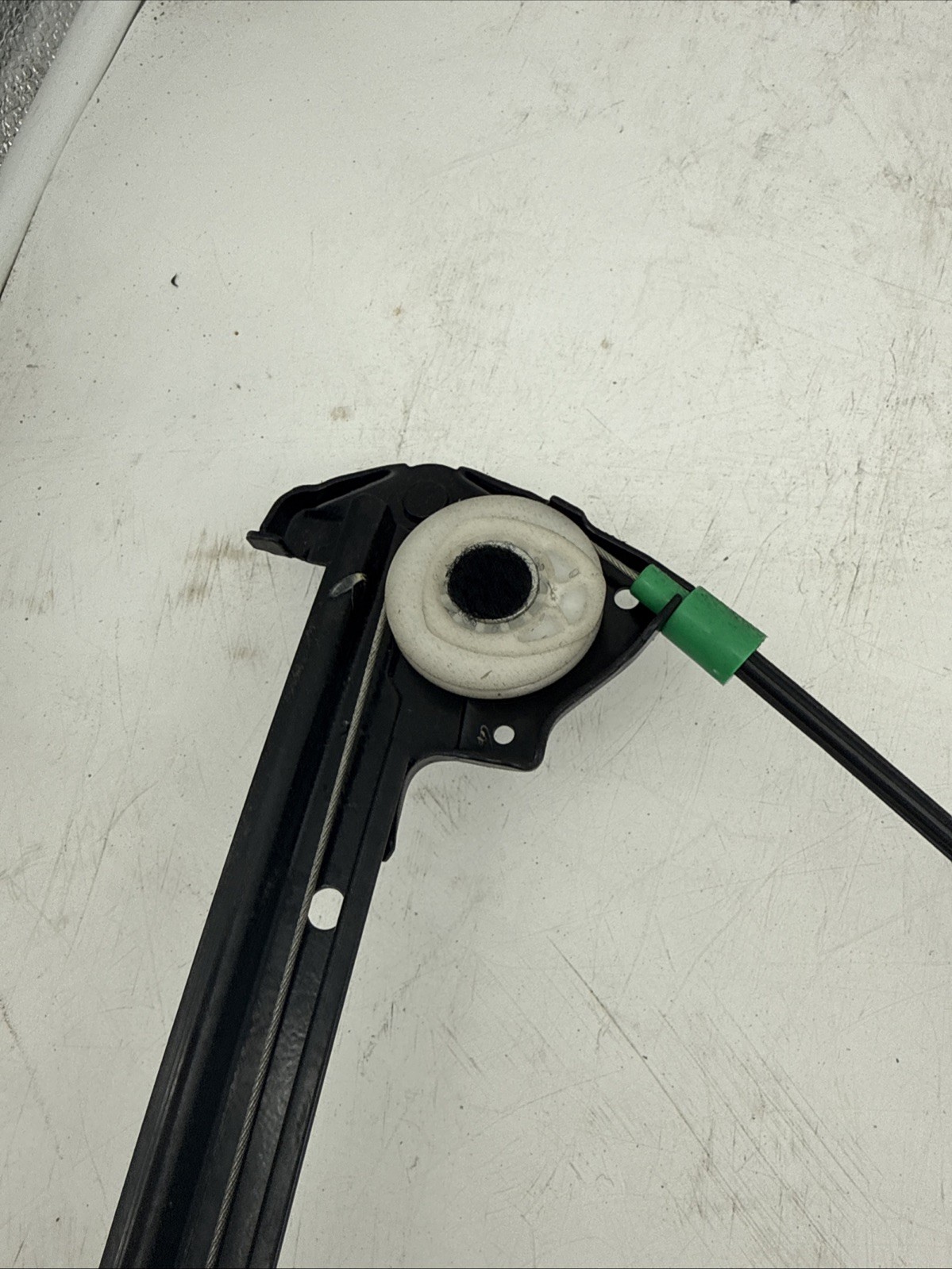 05-13 CHEVROLET CORVETTE C6 FRONT RIGHT POWER WINDOW REGULATOR MOTOR ASSEMBLY OE