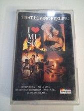 I Love Music - That Loving Feeling Cassette Tape