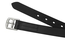 Economy Pre-Punched Numbered English Stirrup Leathers