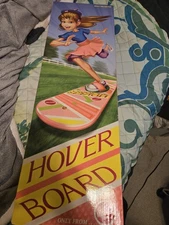 Back to the Future II Hoverboard - Matty Collector Mattel Brand New in Box!!!!