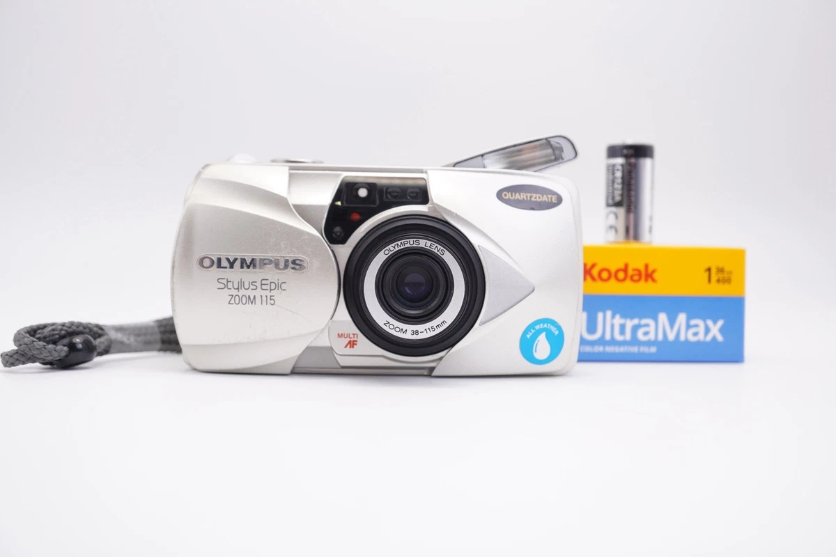 Olympus Stylus Epic for sale - eBay