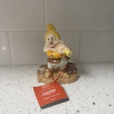 Royal Doulton Happy SW27 Disney Snow White Seven Dwarfs Porcelain Figurine