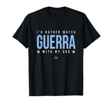 Watch Javy Guerra with My Dog Tampa Bay MLBPA T-Shirt for Men Women Kids