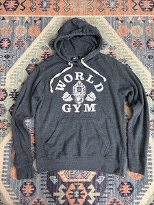 World Gym Sweatshirt | eBay