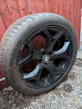 BMW E70 X5 315 35 20 tyres run flat
