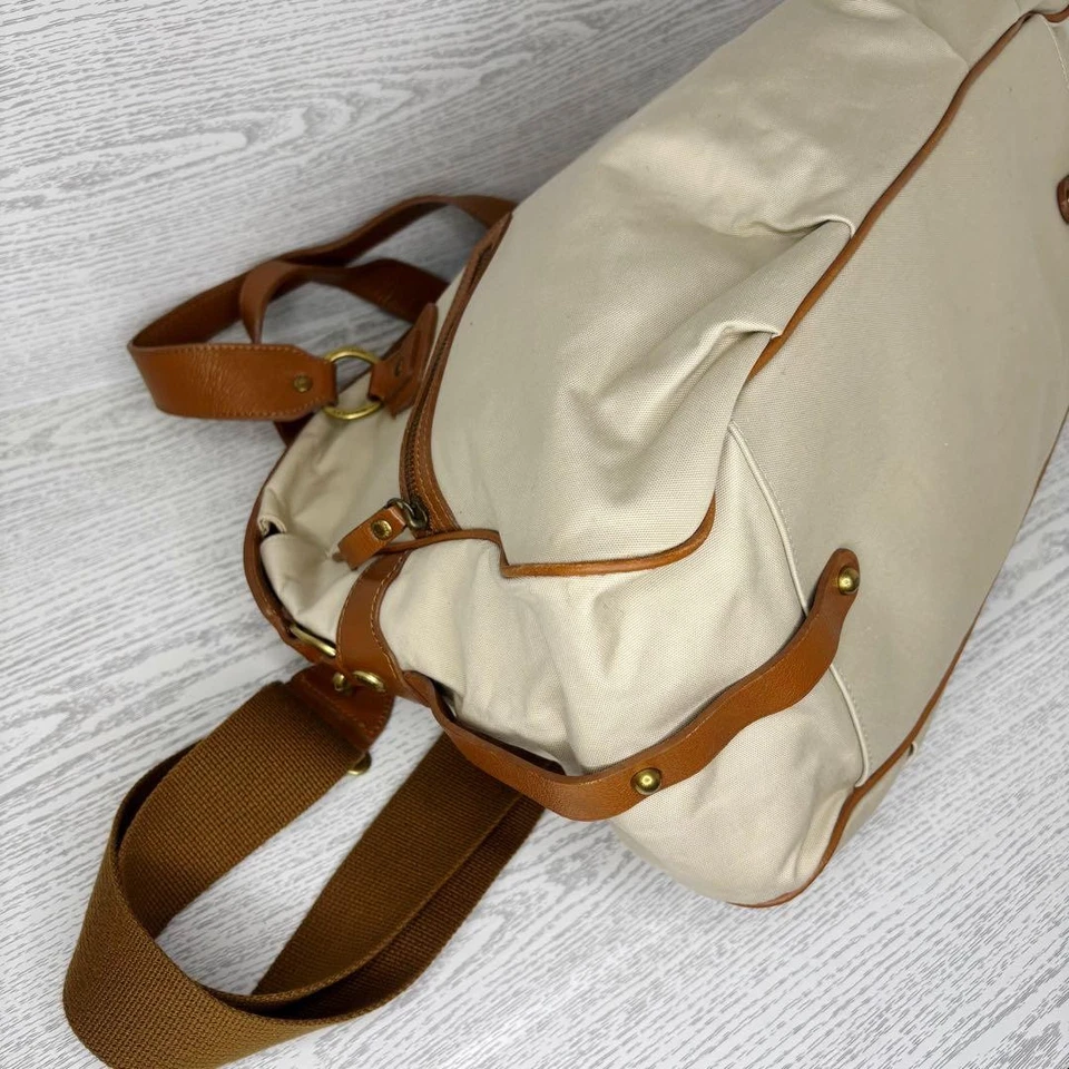 Burberry Blue Label 2-Way Boston Bag for Travel S75 Authentic - Image 4 of 4