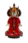 Genuine Queen Amidala Minifigure LEGO Star Wars  Complete Excellent Condition