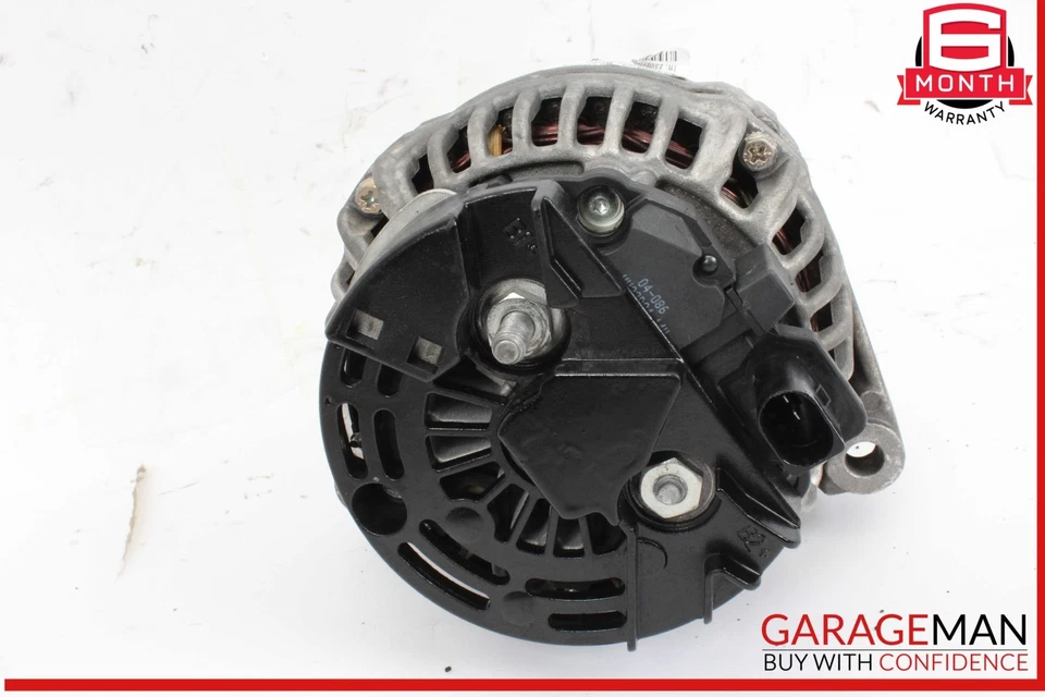 03-06 Alternador Generador Mercedes R230 SL500 150 AMP 0121541302 OEM Foto 4 de 4