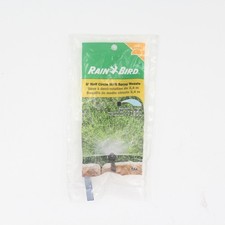 2-pack Rain Bird 8H 8' 180  Half-Circle Sprinkler Nozzles for 1800 Series Heads