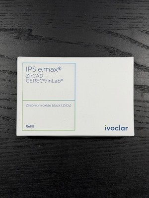 Ivoclar IPS E.max ZirCAD For Cerec and inLab MT Multi B1 C17