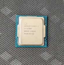 Intel Core i7-11700F (4.9 GHz, 8 Cores, Socket FCLGA1200) Processor Only