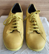 Camper Pelotas Schuhe Halbschuhe Sneaker Unisex Gelb Gr. 43
