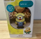 Airblown Inflatables 3.5 Feet Minions Stuart As A Reindeer (New in Box)