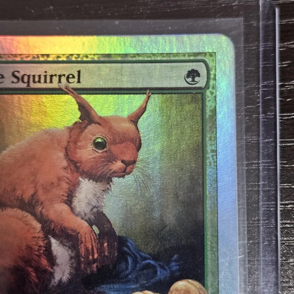 Form of the Squirrel Unhinged Foil - Image 4 of 4