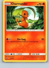 Charmander | 1/70 Common | Dragon Majesty | LP on eBay