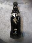 OLD 61/2 Oz Coca-Cola Bottle Clear Green Vintage Glass Thick