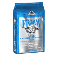Fromm Classic Dry Dog Food - Adult Whitefish Recipe