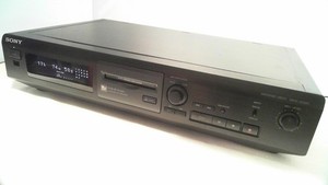 Sony MiniDisc Deck | eBay