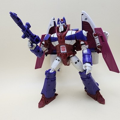TRANSFORMERS Legacy 2022 ALPHA TRION 6.5'' Voyager (A Hero is Born) 100% COMPLETE