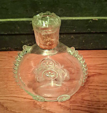 REMY MARTIN LOUIS XIII COGNAC BACCARAT CRYSTAL DECANTER BOTTLE EMPTY Rare