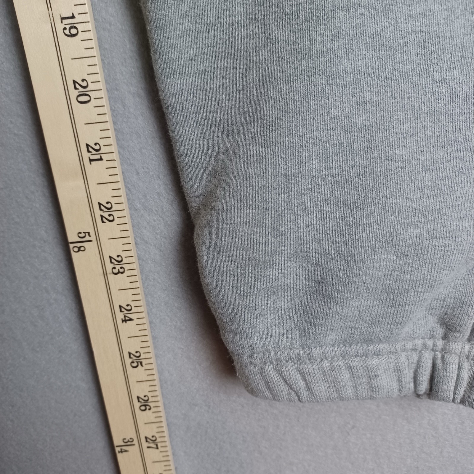 Rare Nike Jordan x Awake New York Men's Fleece Pants Small image 9