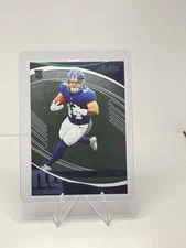 2025 Panini Absolute - Rookies Cam Skattebo #110 (RC) Green Variation